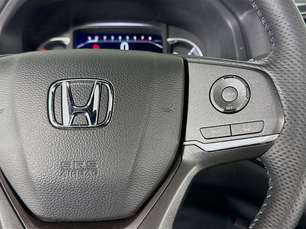 used 2023 Honda Passport car, priced at $34,787