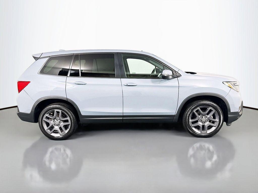 used 2023 Honda Passport car, priced at $34,787