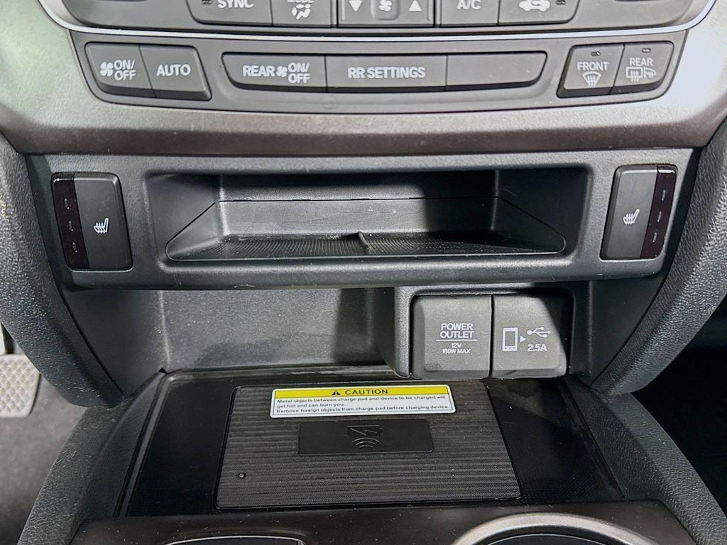 used 2023 Honda Passport car, priced at $34,787