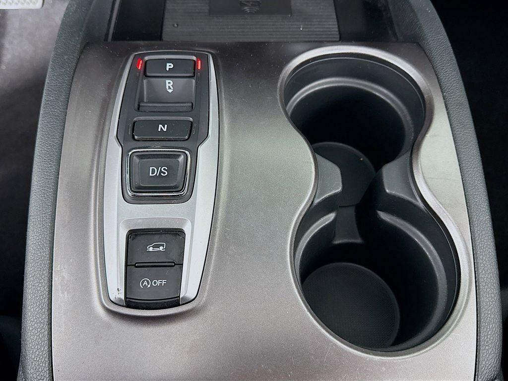 used 2023 Honda Passport car, priced at $34,787