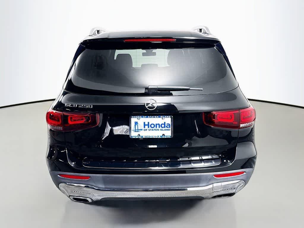 used 2022 Mercedes-Benz GLB 250 car, priced at $28,390