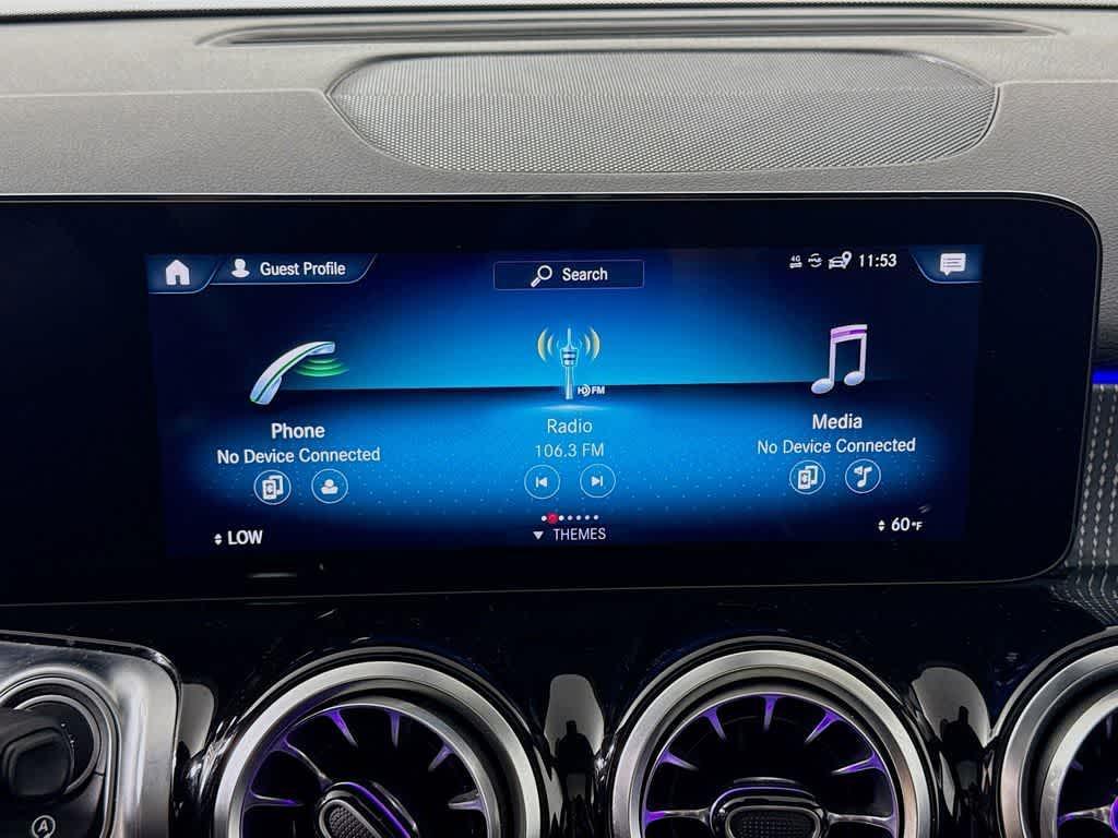 used 2022 Mercedes-Benz GLB 250 car, priced at $28,390
