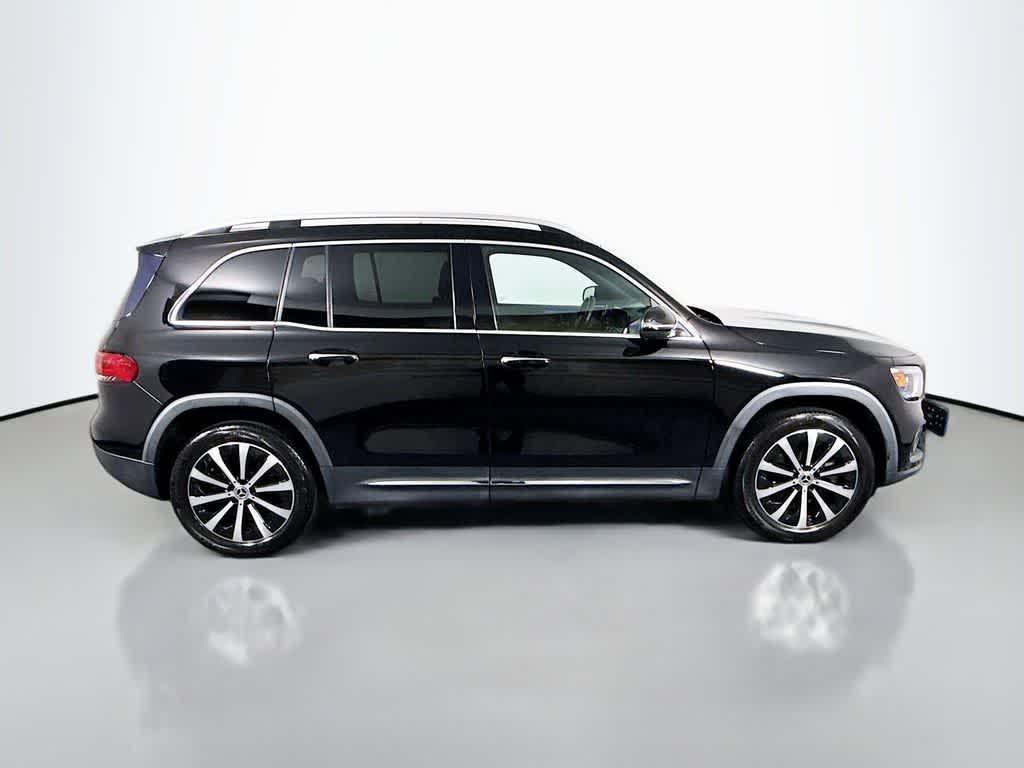 used 2022 Mercedes-Benz GLB 250 car, priced at $28,390