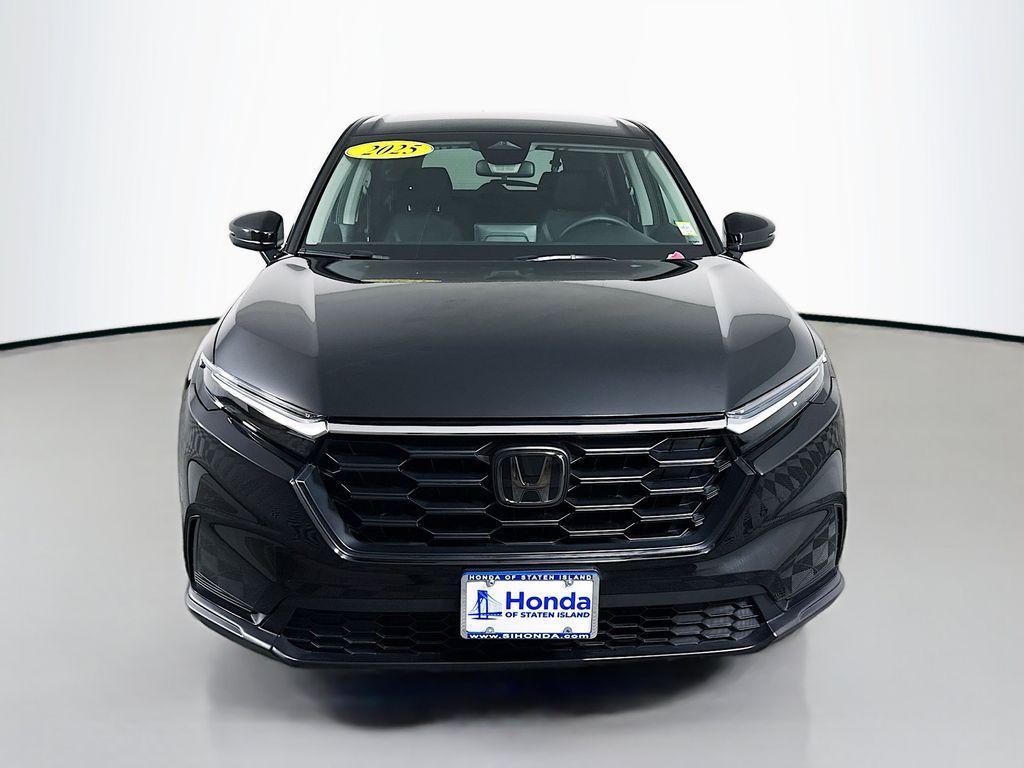 used 2025 Honda CR-V car, priced at $30,540