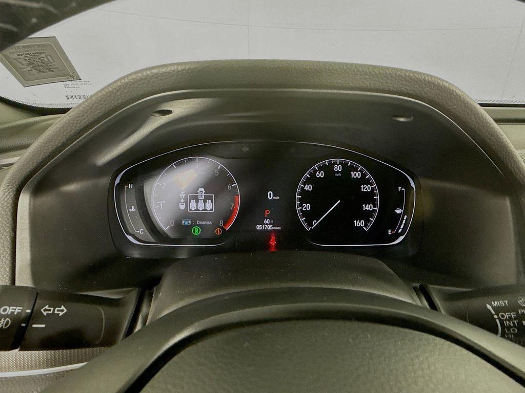 used 2022 Honda Accord car, priced at $22,388