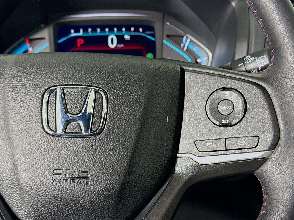 used 2023 Honda Odyssey car, priced at $36,088