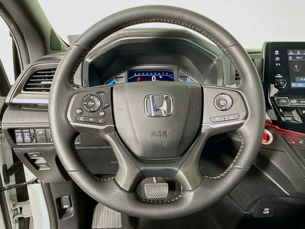 used 2023 Honda Odyssey car, priced at $36,088
