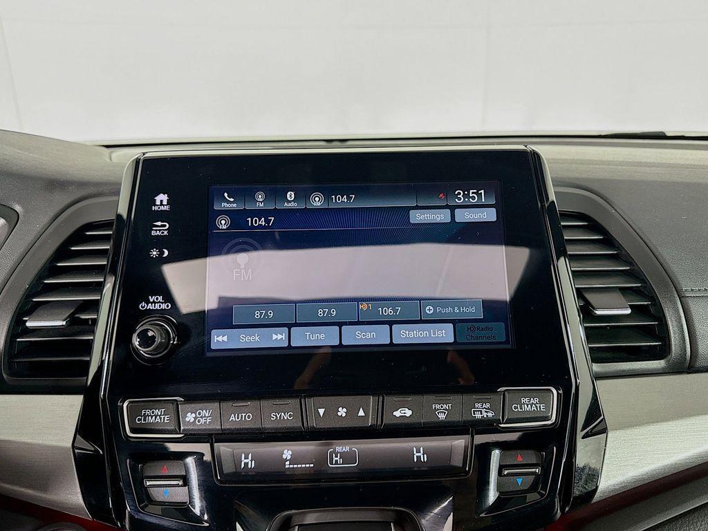 used 2023 Honda Odyssey car, priced at $36,088