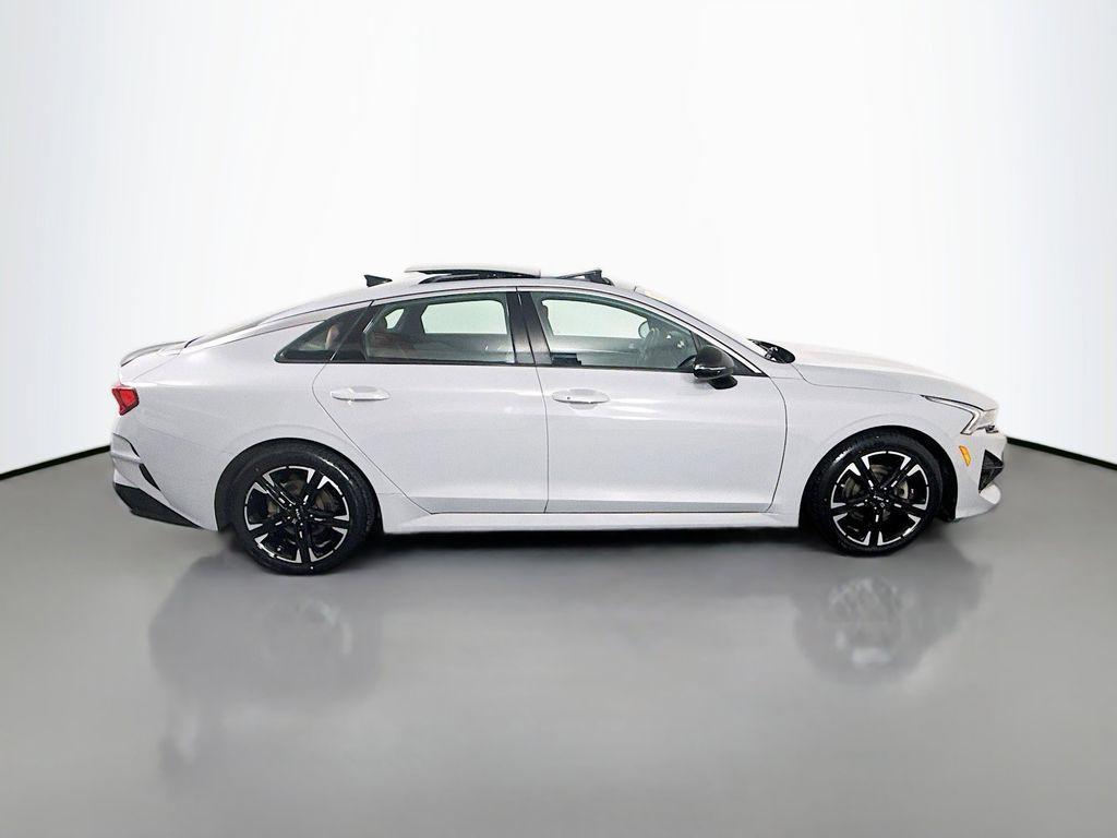 used 2023 Kia K5 car, priced at $25,055