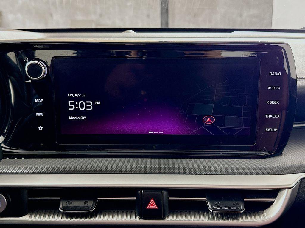 used 2023 Kia K5 car, priced at $25,055