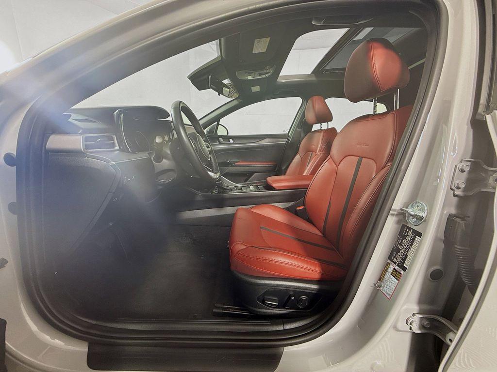 used 2023 Kia K5 car, priced at $25,055