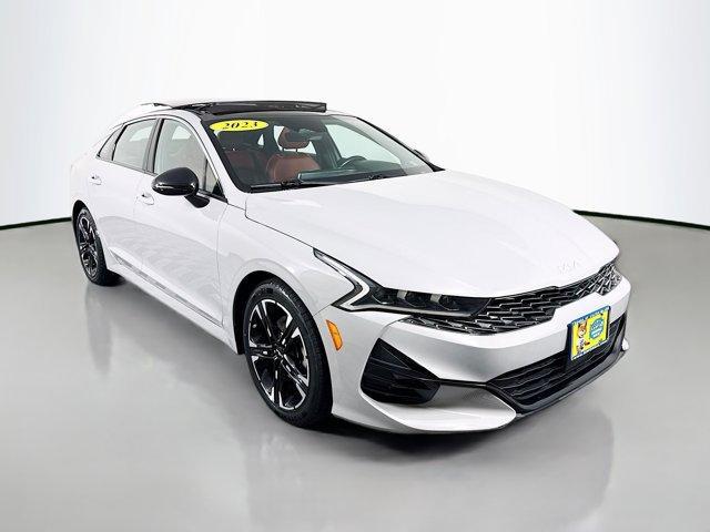used 2023 Kia K5 car, priced at $23,809