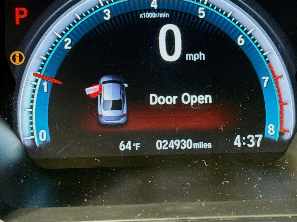 used 2019 Honda Civic car, priced at $19,188