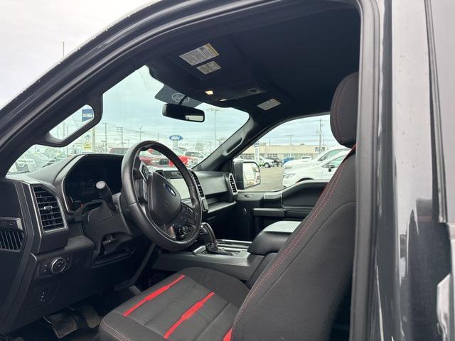 used 2017 Ford F-150 car, priced at $23,841