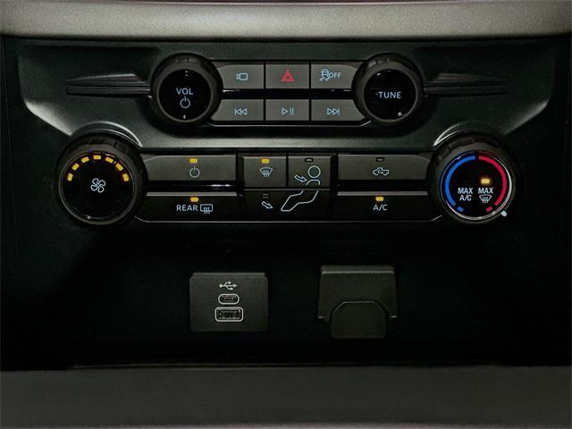 new 2025 Ford F-150 car, priced at $46,366