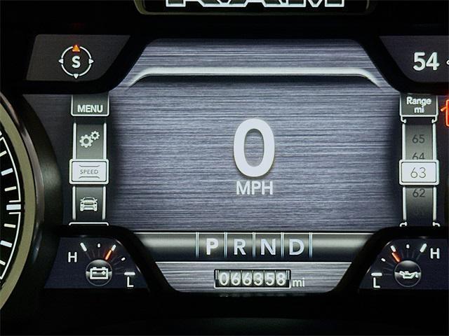 used 2022 Ram 2500 car, priced at $38,789