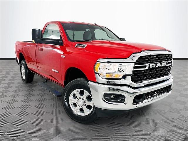 used 2022 Ram 2500 car, priced at $38,789