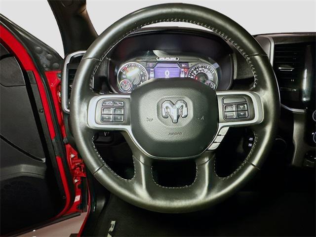 used 2022 Ram 2500 car, priced at $38,789