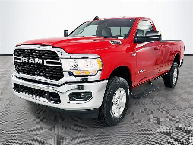 used 2022 Ram 2500 car, priced at $38,789