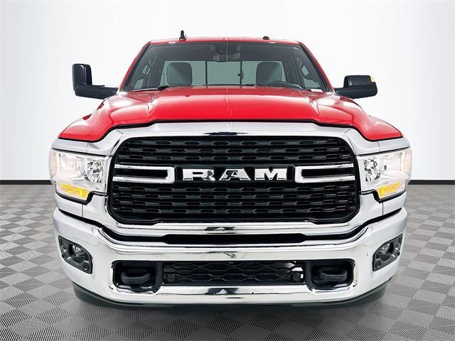 used 2022 Ram 2500 car, priced at $38,789