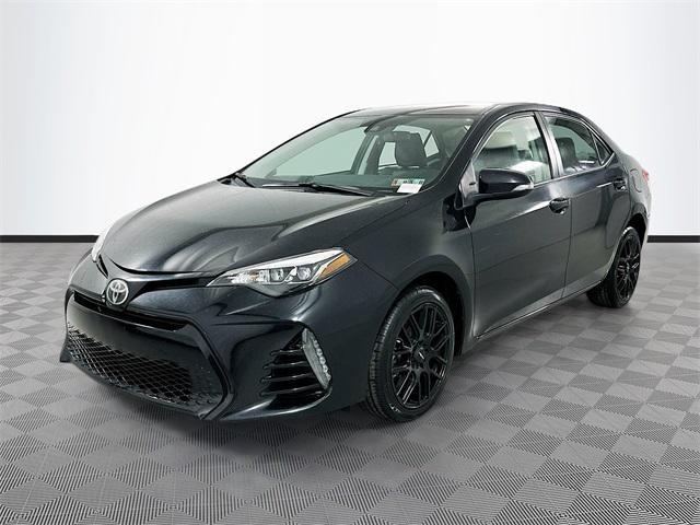 used 2017 Toyota Corolla car, priced at $15,566