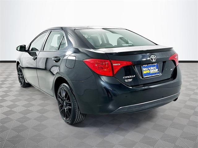 used 2017 Toyota Corolla car, priced at $15,566