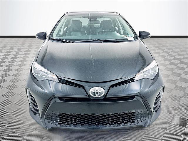 used 2017 Toyota Corolla car, priced at $15,566