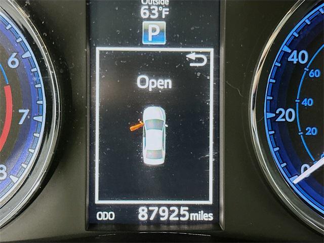 used 2017 Toyota Corolla car, priced at $15,566