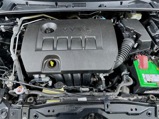 used 2017 Toyota Corolla car, priced at $15,566