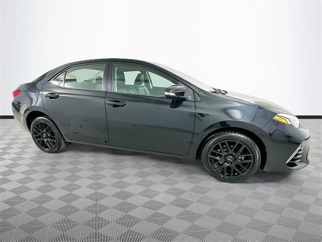 used 2017 Toyota Corolla car, priced at $15,566