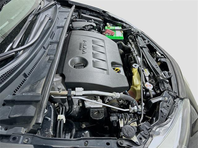 used 2017 Toyota Corolla car, priced at $15,566