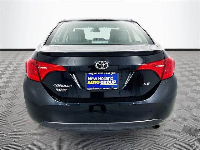 used 2017 Toyota Corolla car, priced at $15,566