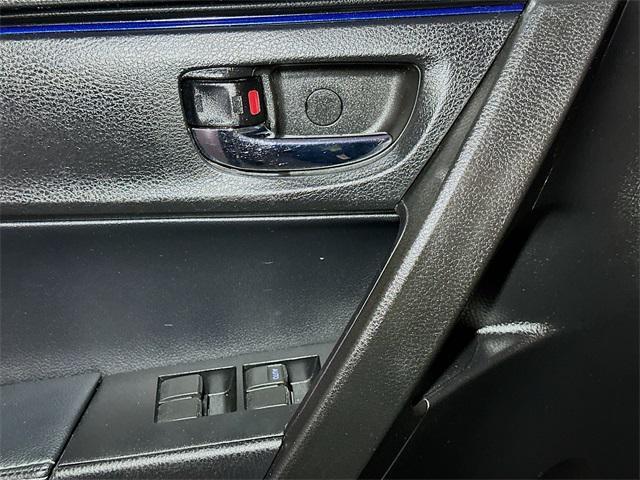 used 2017 Toyota Corolla car, priced at $15,566