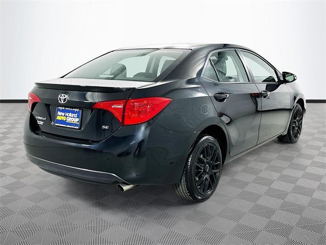 used 2017 Toyota Corolla car, priced at $15,566