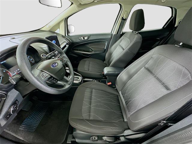 used 2022 Ford EcoSport car, priced at $17,354