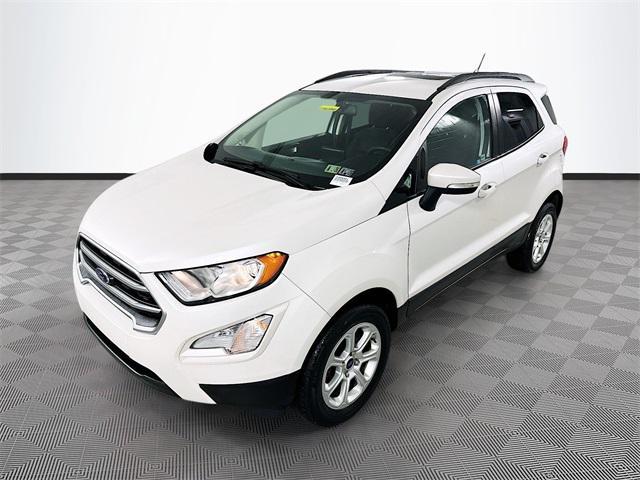used 2022 Ford EcoSport car, priced at $17,354