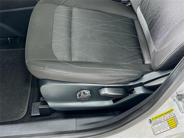 used 2022 Ford EcoSport car, priced at $17,354