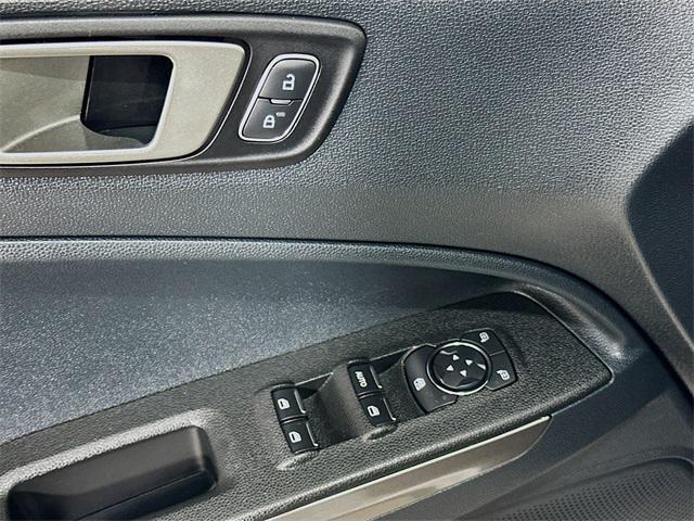used 2022 Ford EcoSport car, priced at $17,354