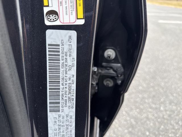 used 2019 Ram 1500 car, priced at $30,859