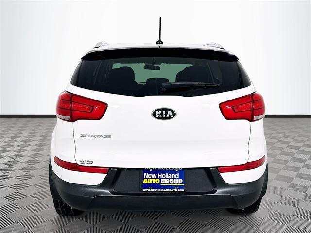 used 2016 Kia Sportage car, priced at $9,899
