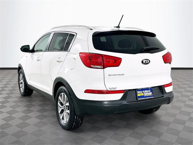 used 2016 Kia Sportage car, priced at $9,899