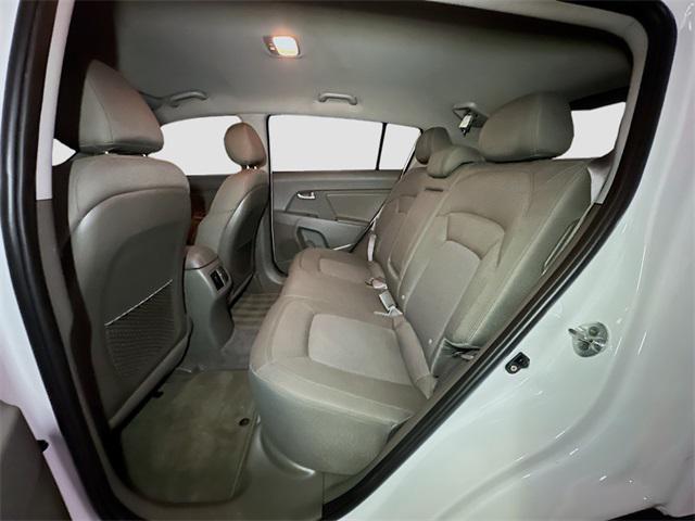 used 2016 Kia Sportage car, priced at $9,899