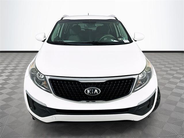used 2016 Kia Sportage car, priced at $9,899