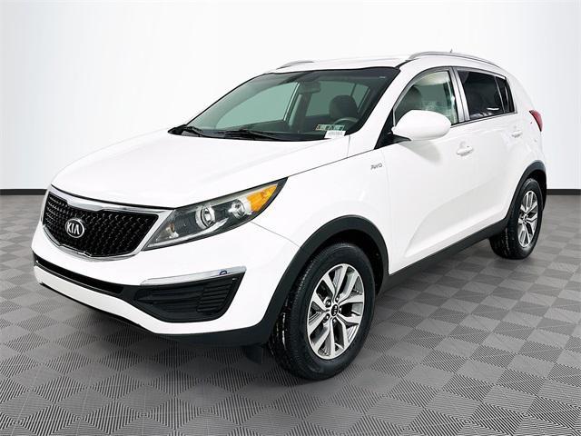 used 2016 Kia Sportage car, priced at $9,899