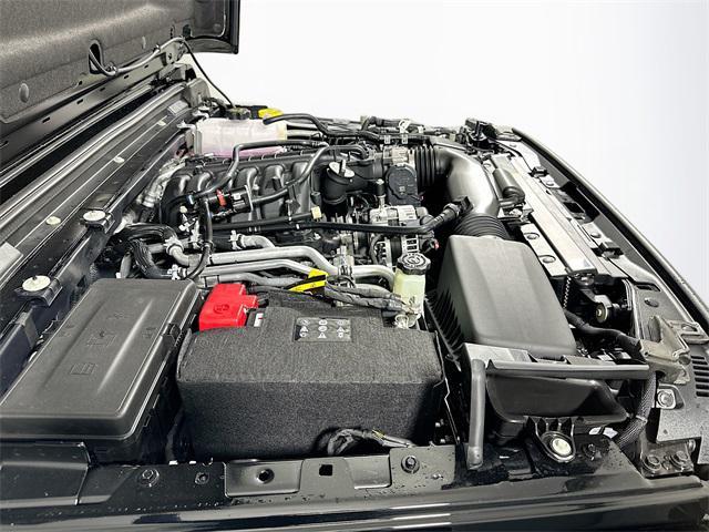 new 2026 Jeep Gladiator car, priced at $49,274