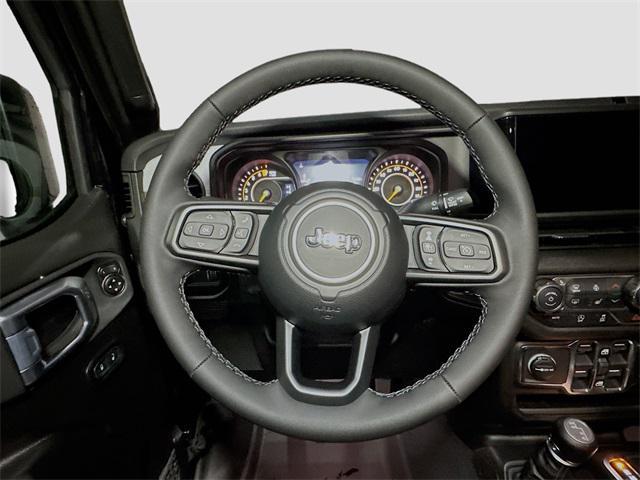 new 2026 Jeep Gladiator car, priced at $49,274