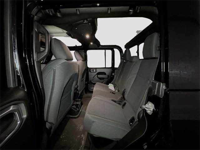new 2026 Jeep Gladiator car, priced at $49,274