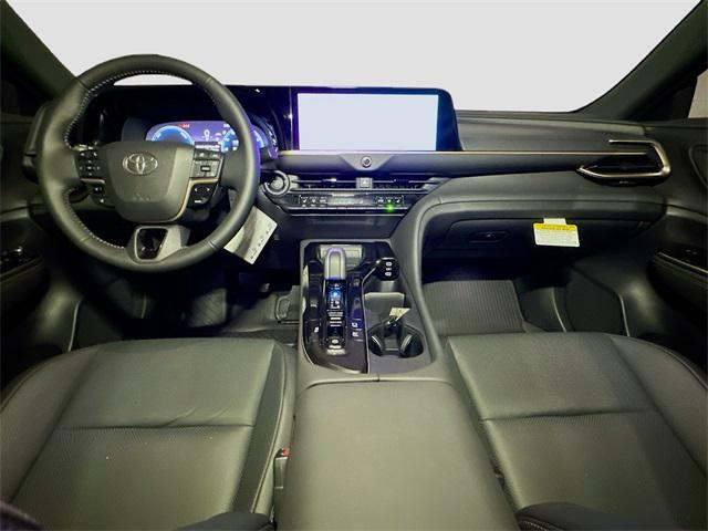 new 2026 Toyota Crown car, priced at $44,184