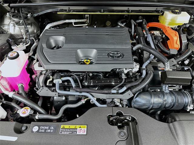 new 2026 Toyota Crown car, priced at $44,184