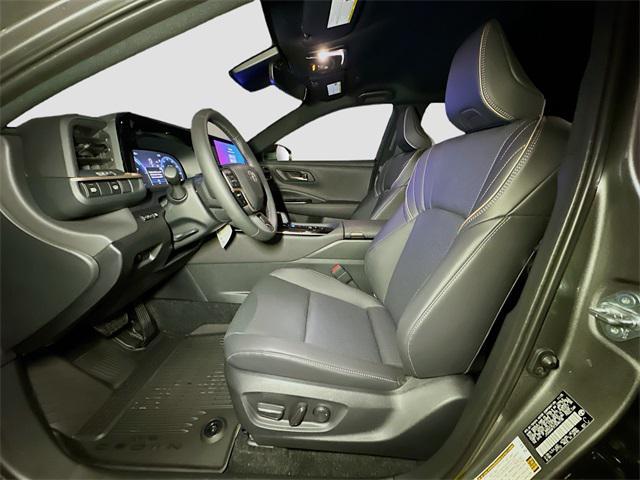 new 2026 Toyota Crown car, priced at $44,184